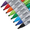Sharpie Markers, Chisel Tip, 8 PK 38250PP